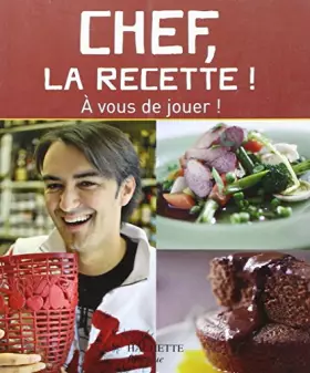 Couverture du produit · Chef la Recette
