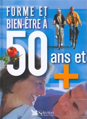 Couverture du produit · Forme et bien-être à 50 ans et +