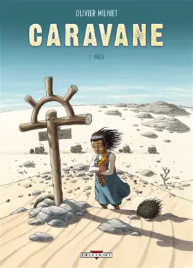 Couverture du produit · Caravane T01: Mila