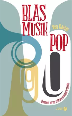 Couverture du produit · Blasmusikpop