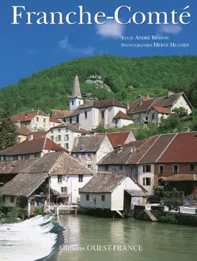 Couverture du produit · La Franche-Comté