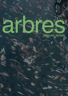 Couverture du produit · Arbres