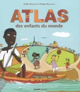 Couverture du produit · Atlas des enfants du monde