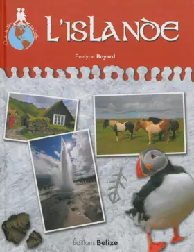 Couverture du produit · L'Islande
