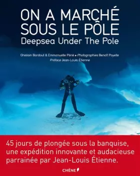 Couverture du produit · On a marché sous le pôle