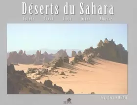 Couverture du produit · DÉSERTS DU SAHARA