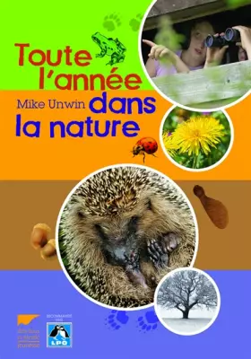 Couverture du produit · Toute l'année dans la nature