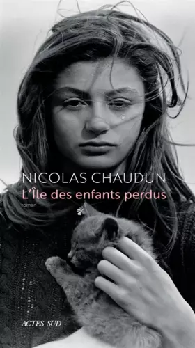 Couverture du produit · L'Île des enfants perdus