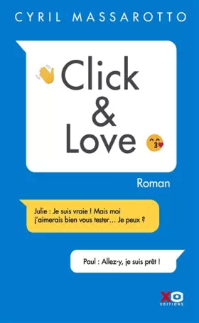 Couverture du produit · Click & love