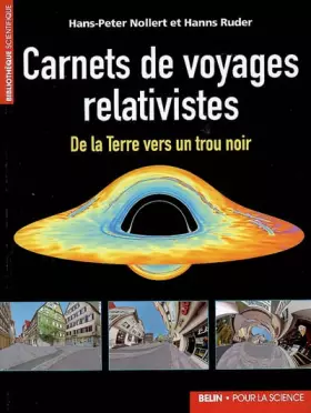 Couverture du produit · Carnets de voyages relativistes