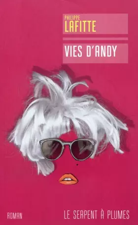 Couverture du produit · Vies d'Andy