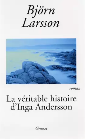 Couverture du produit · La Véritable histoire d'Inga Andersson