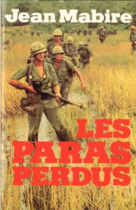 Couverture du produit · Les Paras perdus