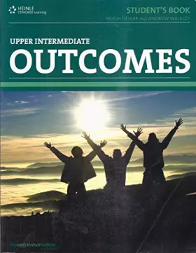 Couverture du produit · Outcomes Upper Intermediate (Outcomes: Real English for the Real World)