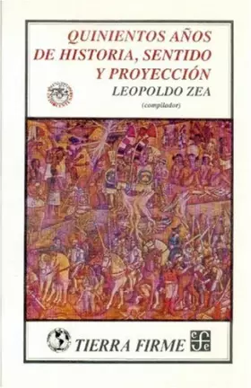 Couverture du produit · Quinientos años de historia, sentido y proyección (Spanish Edition)