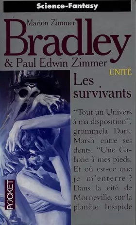 Couverture du produit · Unité : Les survivants