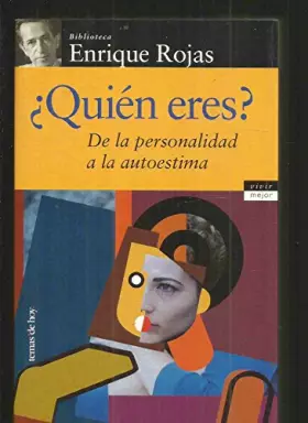 Couverture du produit · Quien Eres? - de La Personalidad a la Autoestima