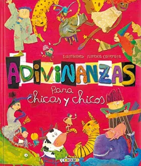 Couverture du produit · Adivinanzas para chicas y chicos (Libros para todos)