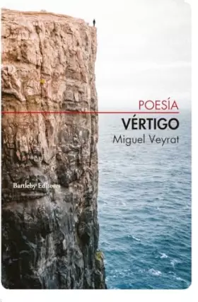 Couverture du produit · Vértigo: Prólogo Mónica Manrique de Lara (POESIA)