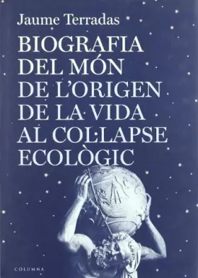 Couverture du produit · Biografia del món (IDEES)