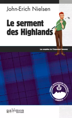Couverture du produit · LE SERMENT DES HIGHLANDS