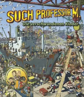 Couverture du produit · Such Professor M. Die verschwundenen Kinder