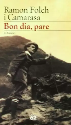 Couverture du produit · Bon dia, pare (El Balancí)