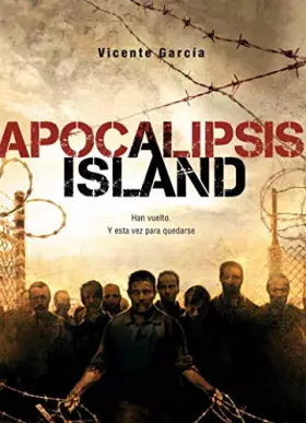Couverture du produit · Apocalipsis Island (Línea Z)