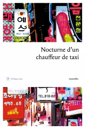 Couverture du produit · Nocturne d'un chauffeur de taxi