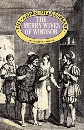 Couverture du produit · Merry Wives of Windsor