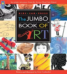 Couverture du produit · The Jumbo Book of Art (Jumbo Books)
