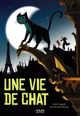 Couverture du produit · Une vie de chat