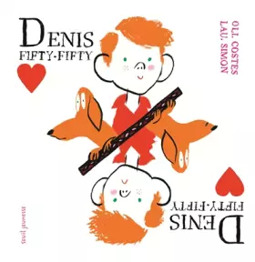 Couverture du produit · Denis Fifty-fifty