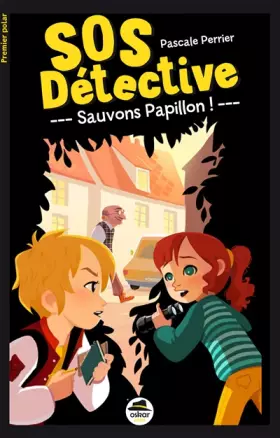 Couverture du produit · SOS détective : Sauvons papillon !