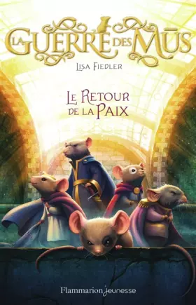 Couverture du produit · Le Retour de la paix