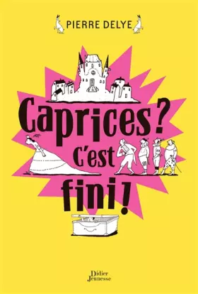 Couverture du produit · Caprices ? C'est fini !