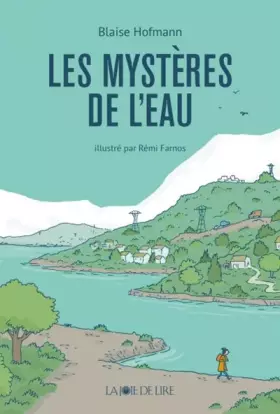 Couverture du produit · Les mystères de l'eau