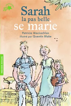 Couverture du produit · SARAH LA PAS BELLE SE MARIE