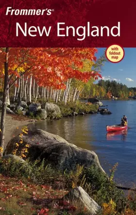 Couverture du produit · Frommer's New England (Frommer's Complete Guides)