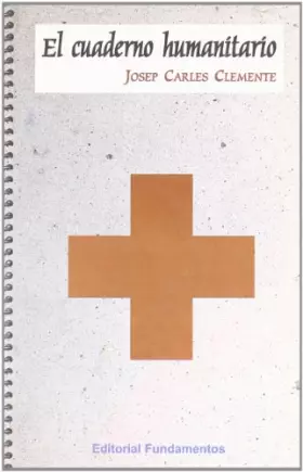 Couverture du produit · CUADERNO HUMANITARIO,EL (SIN COLECCION)