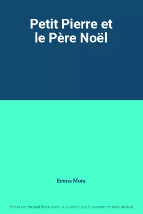 Couverture du produit · Petit Pierre et le Père Noël