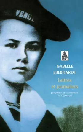 Couverture du produit · Lettres et journaliers