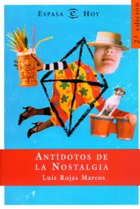 Couverture du produit · ANTIDOTOS DE LA NOSTALGIA (SIN COLECCION)
