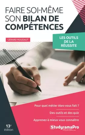 Couverture du produit · Faire soi-même son bilan de compétences: Les outils de la réussite