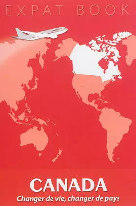 Couverture du produit · Expat book Canada