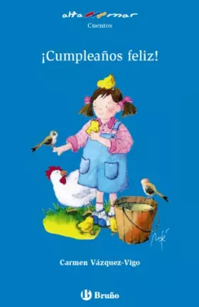 Couverture du produit · ¡Cumpleaños feliz! (Castellano - A PARTIR DE 6 AÑOS - ALTAMAR)