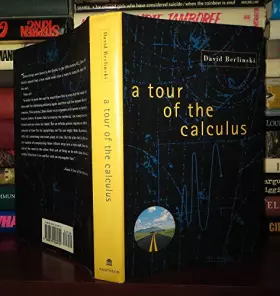 Couverture du produit · A Tour of the Calculus
