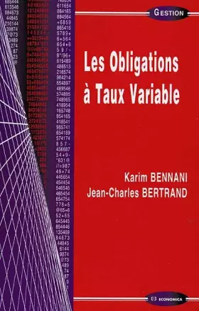 Couverture du produit · Les obligations à taux variable