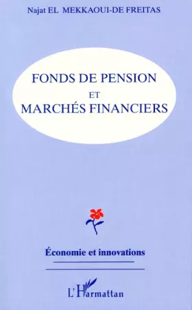 Couverture du produit · Fonds de pension et marchés financiers
