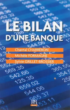 Couverture du produit · Le bilan d'une banque